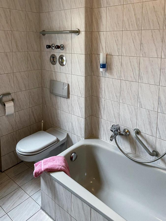 Torstuben Hotel เทตต์นัง ภายนอก รูปภาพ