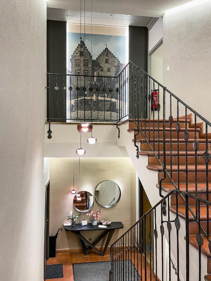 Torstuben Hotel เทตต์นัง ภายนอก รูปภาพ