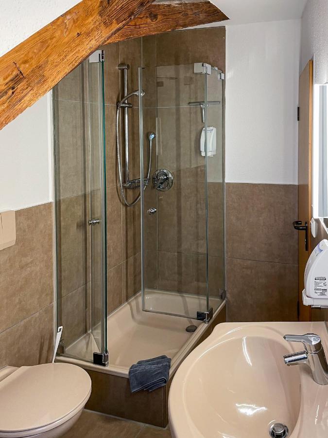 Torstuben Hotel เทตต์นัง ภายนอก รูปภาพ