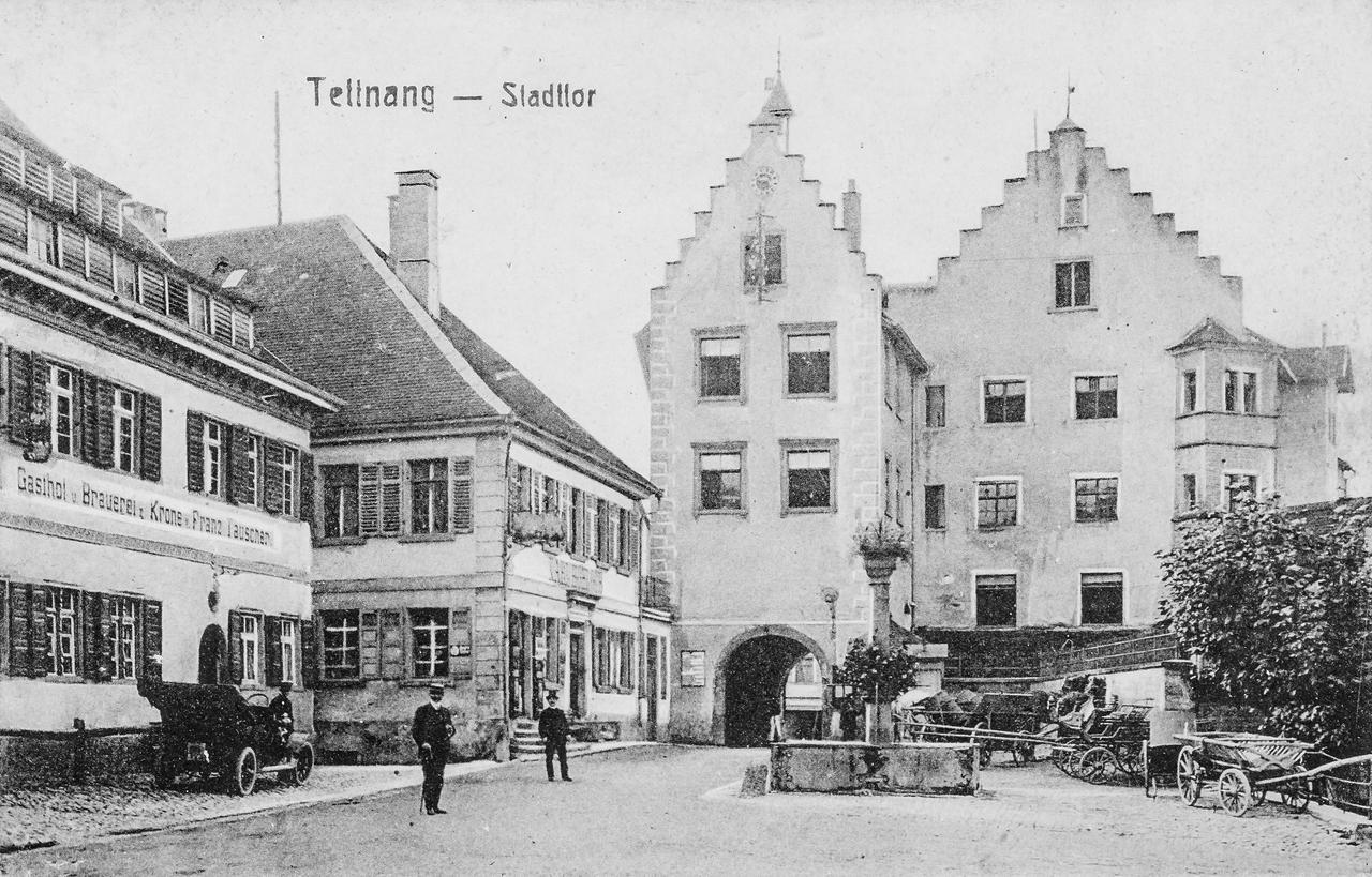 Torstuben Hotel เทตต์นัง ภายนอก รูปภาพ