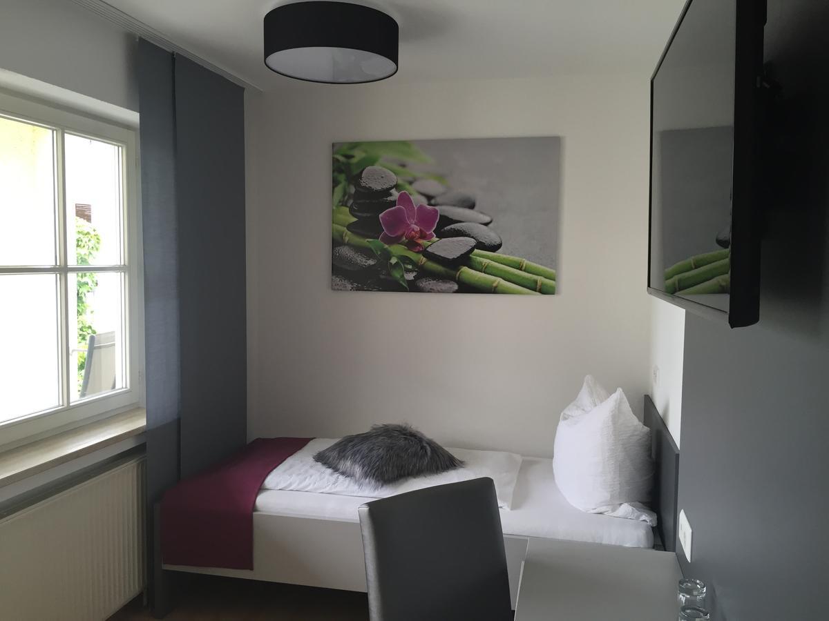 Torstuben Hotel เทตต์นัง ภายนอก รูปภาพ