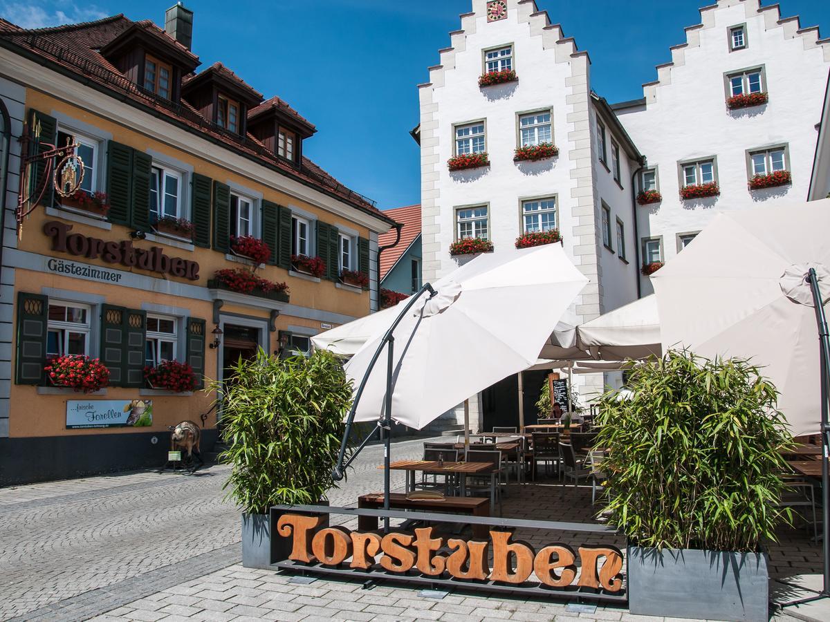 Torstuben Hotel เทตต์นัง ภายนอก รูปภาพ