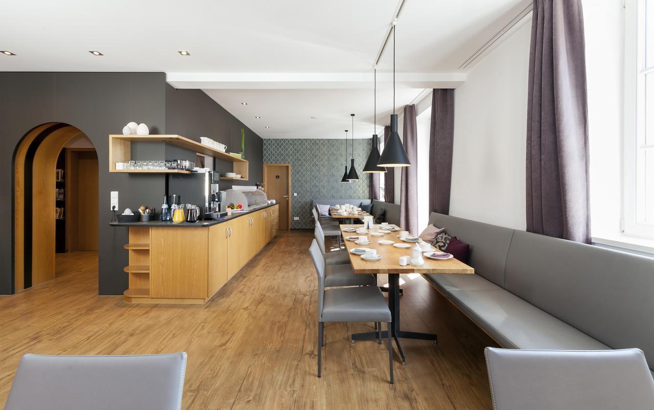 Torstuben Hotel เทตต์นัง ภายนอก รูปภาพ